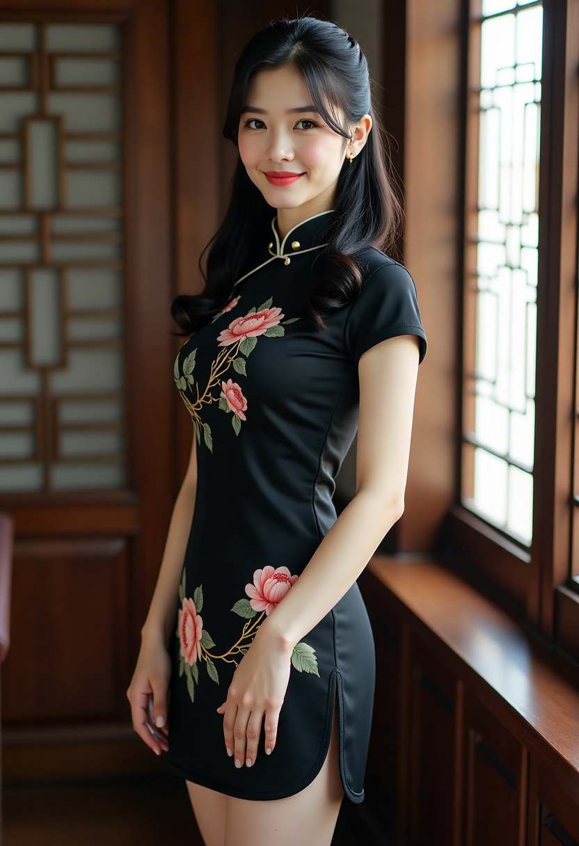 第七节车厢