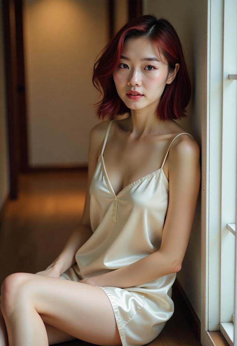 云层以下